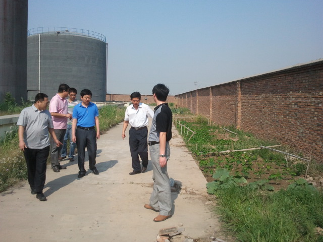 華潤瀝青、華辰石油聯(lián)合進(jìn)行安全大檢查